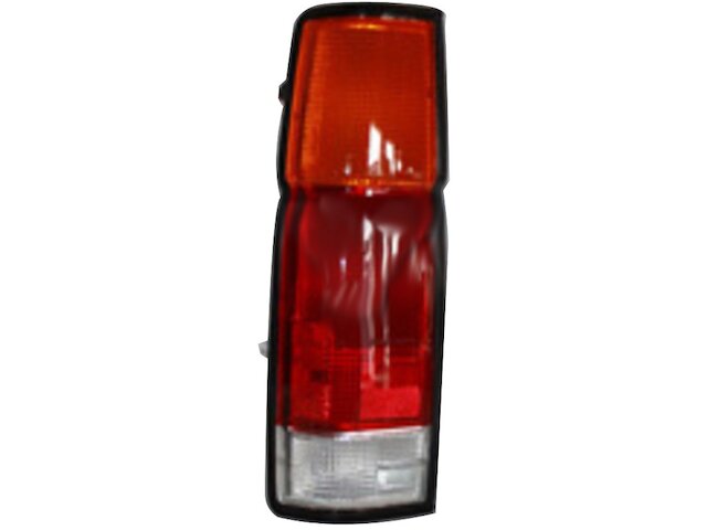 Left Tail Light Assembly - 1995-1997 Nissan Pickup Standard Cab Pickup - TYC 6759-05674623