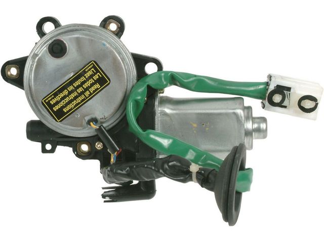 Front Left Window Motor - 2002-2006 Infiniti Q45 - A1 Cardone 6783-05003386