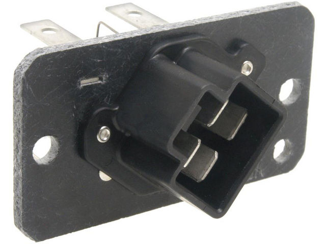 Blower Motor Resistor - 1993-1997 Nissan Quest - Standard Motor Products 6785-05061637