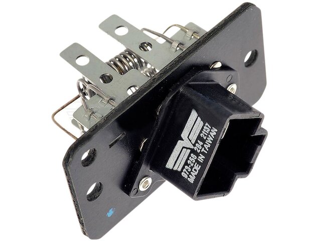 Rear Blower Motor Resistor - 1993-1998 Nissan Quest - Dorman 6785-06169959