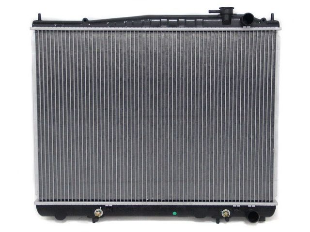 Radiator - 1997-2000 Infiniti QX4 3.3L V6 - OSC Automotive 6795-09258308