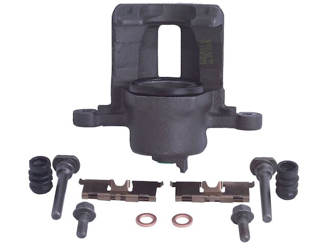 Front Left Brake Caliper - 1982-1990 Nissan Sentra GAS - A1 Cardone 6802-05097874
