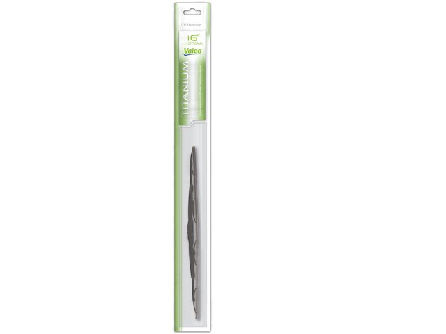 Wiper Blade - 1982-1990, 2000-2002 Nissan Sentra - Valeo 6802-06053016