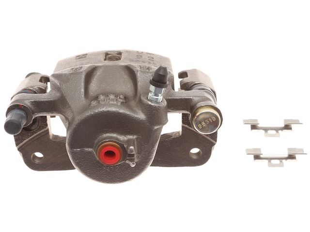 Front Left Brake Caliper - 1983-1986 Nissan Sentra Diesel - Raybestos 6803-05747074