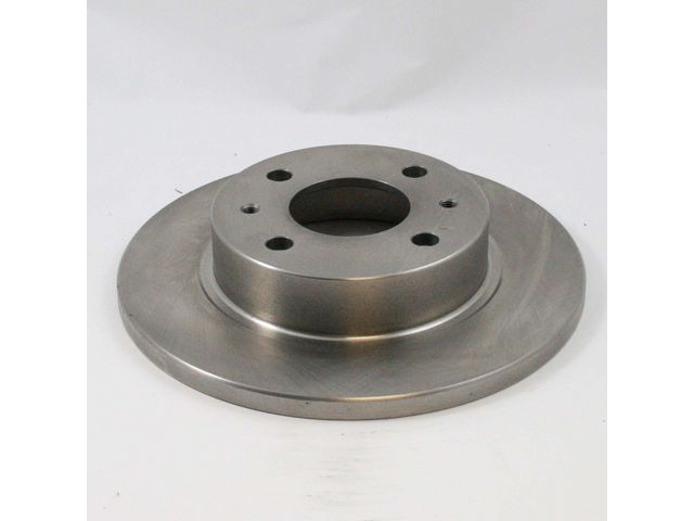 Front Brake Rotor - 1986-1990 Nissan Sentra GAS - Pronto 6806-05052969