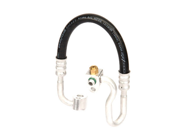 A/C Refrigerant Discharge Hose - 1991-1993 Nissan Sentra 1.6L 4-Cylinder - Four Seasons 6811-05318428