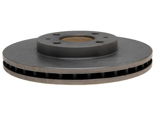 Front Brake Rotor - 1991-1994 Nissan Sentra 2.0L 4-Cylinder - Raybestos 6811-05736552