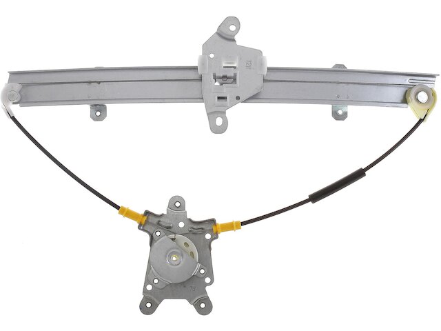 Front Right Window Regulator - 1991-1994 Nissan Sentra - A1 Cardone 6811-06060979
