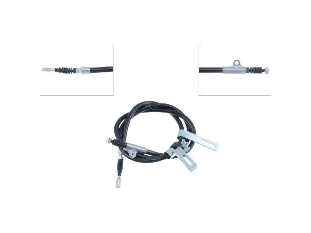 Rear Left Parking Brake Cable - 1995-1999 Nissan Sentra - Dorman 6815-05500814