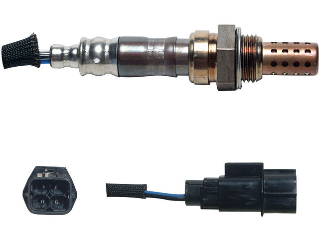 Downstream Left Oxygen Sensor - 2000-2001 Nissan Sentra - Denso 6820-05051713