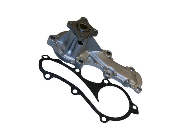 Water Pump - 2000-2006 Nissan Sentra 1.8L 4-Cylinder QG18DE - Beck Arnley 6820-05114622