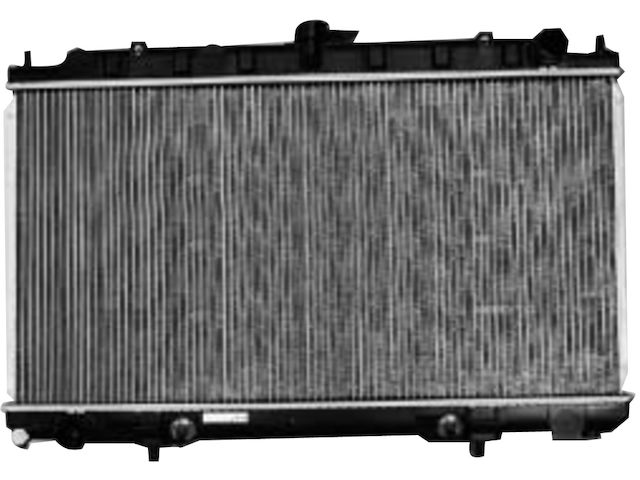 Primary Radiator - 2000-2001 Nissan Sentra SE Sedan 2.0L 4-Cylinder - TYC 6820-05712882