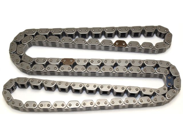 Center Timing Chain - 2000-2006 Nissan Sentra 1.8L 4-Cylinder - Cloyes 6820-09024093