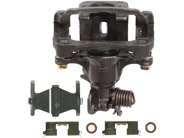 Rear Right Brake Caliper - 2002-2006 Nissan Sentra 2.5L 4-Cylinder - A1 Cardone 6822-05236246