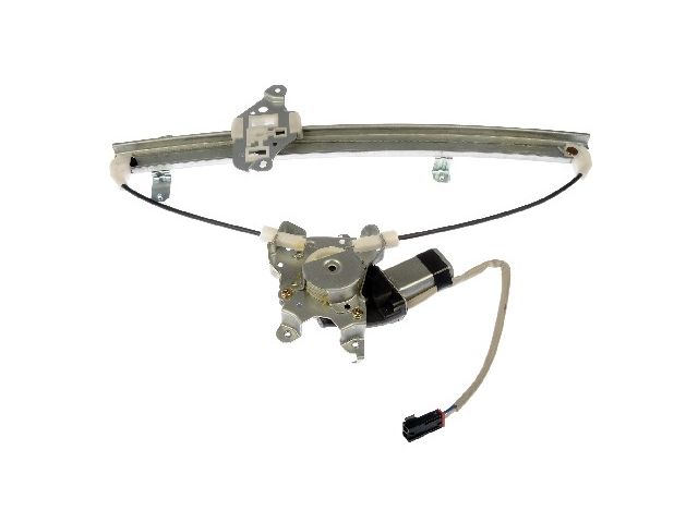 Front Right Window Regulator - 2000-2004 Nissan Xterra - Dorman 6835-05263563