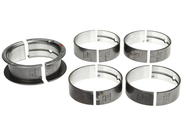 Main Bearing Set - 2000-2003 Nissan Xterra 2.4L 4-Cylinder KA24DE DOHC - VR Gaskets 6835-05469639