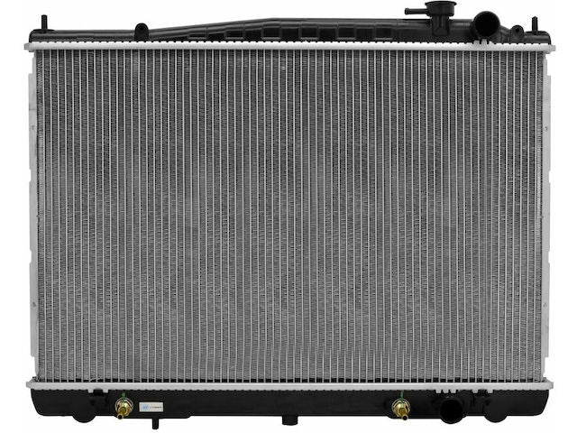 Radiator - 2000-2004 Nissan Xterra - CSF 6835-05725382