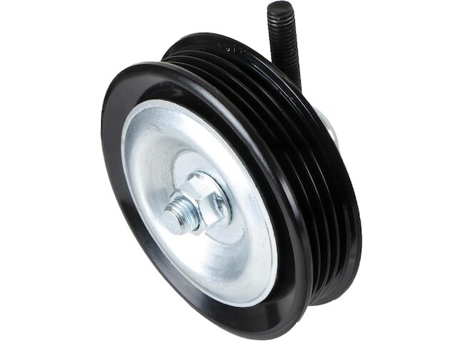 Air Conditioning Accessory Belt Idler Pulley - 2000-2004 Nissan Xterra 3.3L V6 - Hayden 6835-06038500