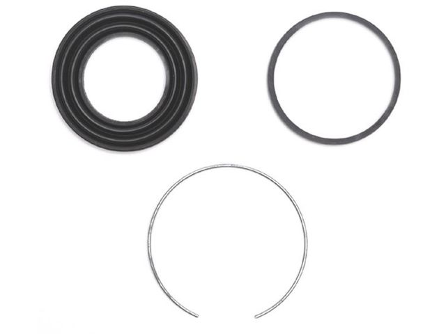 Front Disc Brake Caliper Seal Kit - 2003-2011 Honda Element - Raybestos 7014-05755415