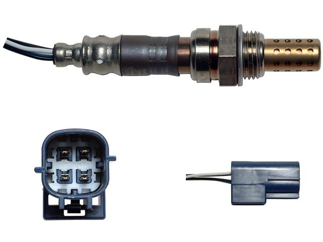 Downstream Right Oxygen Sensor - 2003-2008 Infiniti FX45 - Denso 7022-05169362