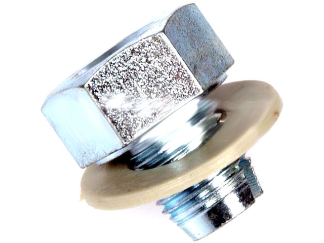 Oil Drain Plug - 1985-2002, 2014-2015, 2017-2023 Mitsubishi Mirage 1.2L 3-Cylinder - Dorman 7045-05764501
