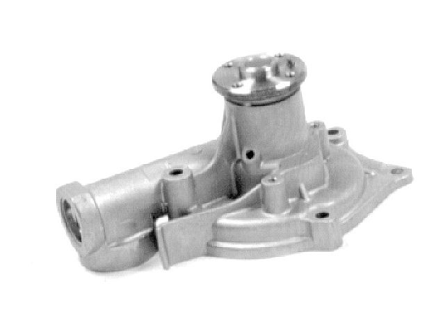 Water Pump - 1989-1992 Mitsubishi Galant 2.0L 4-Cylinder DOHC - GMB 7074-05238255