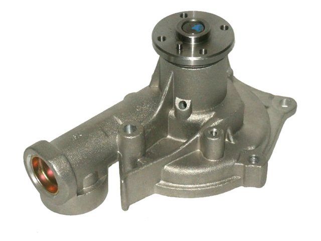 Water Pump - 1989-1992 Mitsubishi Galant 2.0L 4-Cylinder DOHC GAS - Gates 7074-09063131
