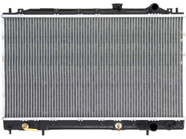 Radiator - 1989, 1991-1992 Mitsubishi Mirage 1.6L 4-Cylinder - Spectra Premium 7076-05485335
