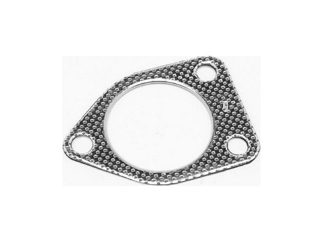 Resonator Assembly To Muffler Assembly Exhaust Gasket - 1991-1995 Mitsubishi 3000GT 3.0L V6 - Walker 7090-05074586