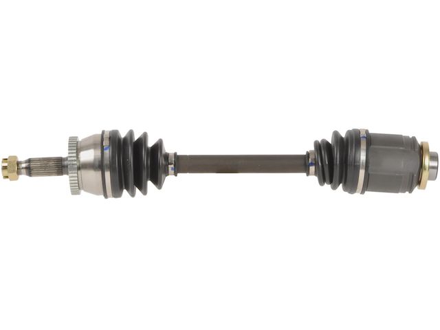 Front Left CV Axle Assembly - 1991-1992 Mitsubishi 3000GT AWD - A1 Cardone 7090-05927214