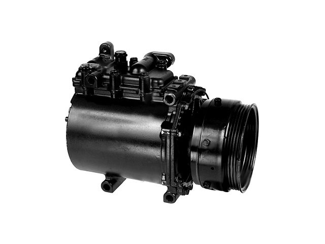 A/C Compressor - 1994-1996 Mitsubishi Galant - Four Seasons 7122-05040652