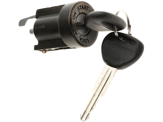Ignition Lock Cylinder - 1995-1999 Mitsubishi Eclipse - Standard Motor Products 7128-05188016
