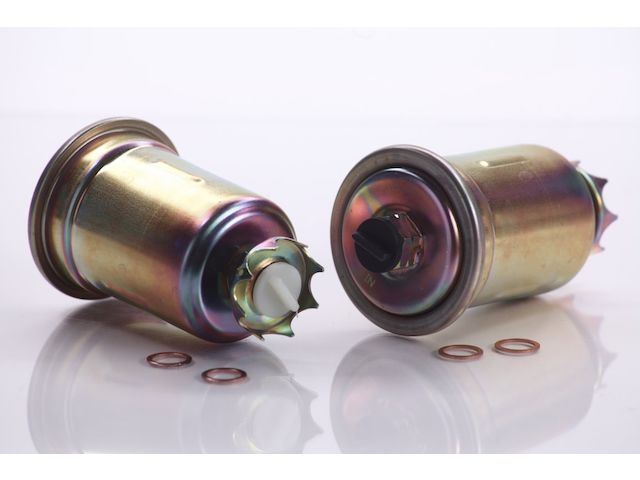 Fuel Filter - 1995-1999 Mitsubishi Eclipse 2.0L 4-Cylinder Turbocharged - Pronto 7128-05668935