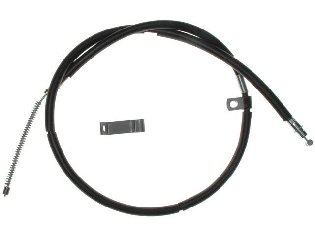 Rear Left Parking Brake Cable - 1995-1999 Mitsubishi Eclipse - Raybestos 7128-05740168