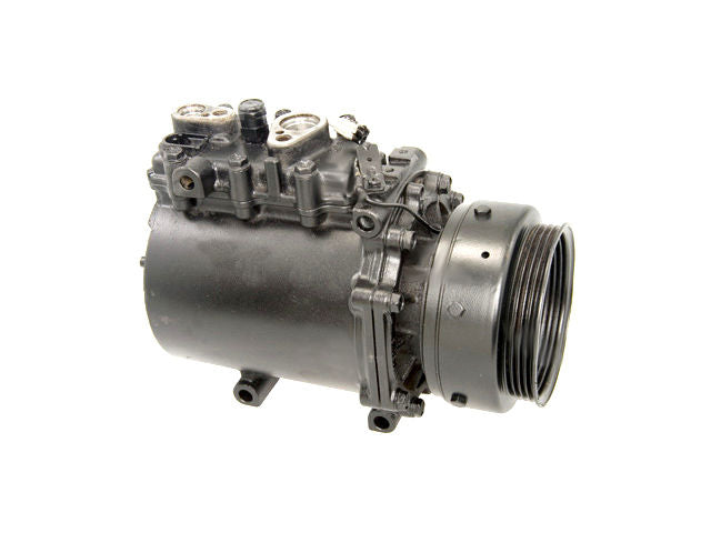 A/C Compressor - 1996-1999 Mitsubishi Eclipse 2.4L 4-Cylinder - Four Seasons 7135-05153318