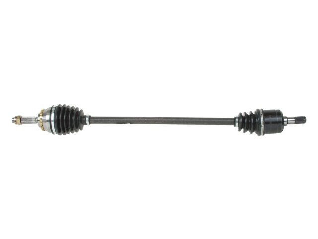 Front Left CV Axle Assembly - 1996-1999 Mitsubishi Eclipse FWD 2.4L 4-Cylinder - A1 Cardone 7135-05927235