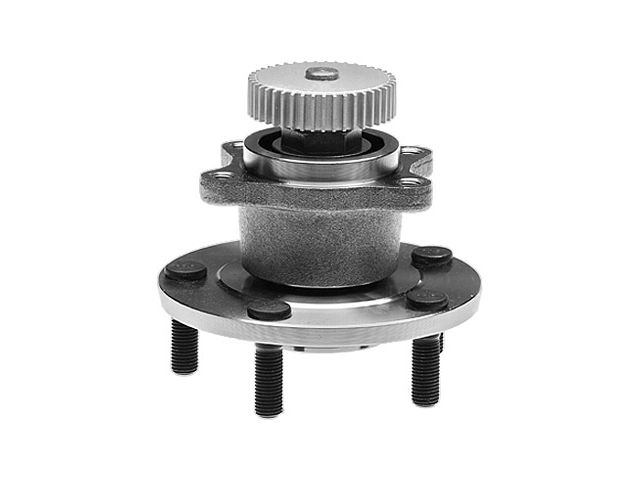 Rear Wheel Hub Assembly - 1996-2003 Mitsubishi Galant - Quality-Built 7136-05542797