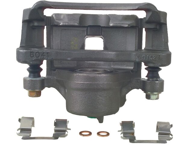 Front Left Brake Caliper - 1999-2001 Mitsubishi Galant 2.4L 4-Cylinder - A1 Cardone 7156-05001166