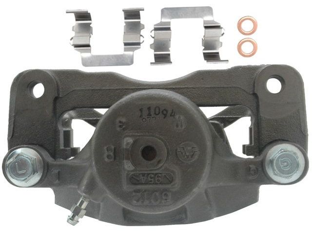 Front Right Brake Caliper - 1999-2001 Mitsubishi Galant 2.4L 4-Cylinder - Raybestos 7156-05745819