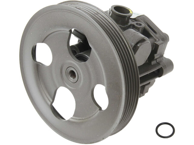 Power Steering Pump - 2002-2007 Mitsubishi Lancer 2.0L 4-Cylinder - Maval 7175-05862535
