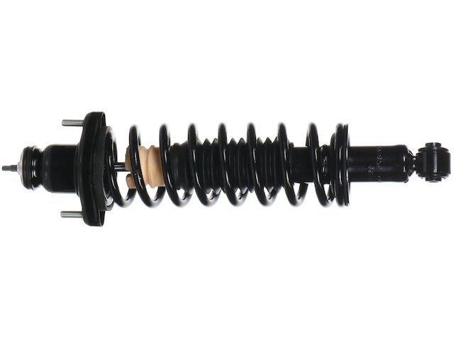 Rear Strut and Coil Spring Assembly - 2002-2007 Mitsubishi Lancer - Monroe 7175-05907471