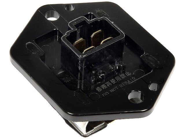 Blower Motor Resistor - 2002-2007 Mitsubishi Lancer - Dorman 7175-06098907