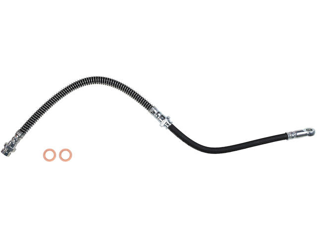 Front Brake Hose - 2003-2004 Mitsubishi Outlander - Sunsong 7185-05654582