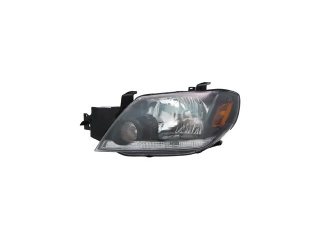 Left Headlight Assembly - 2003-2004 Mitsubishi Outlander Sport Utility - TYC 7185-05919022