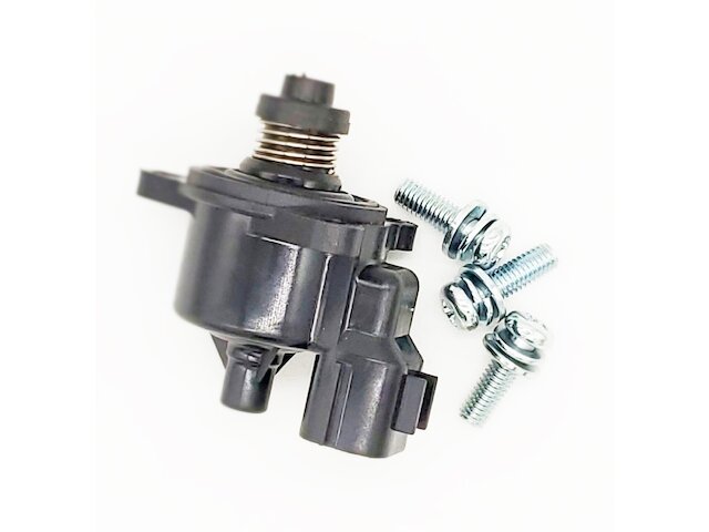 Idle Air Control Valve - 2003-2004 Mitsubishi Outlander 2.4L 4-Cylinder - Holstein 7185-06099638