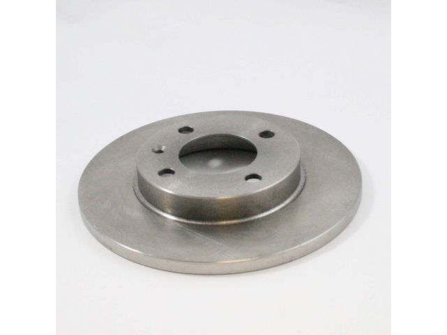 Front Brake Rotor - 1975-1984 Volkswagen Rabbit - Pronto 7190-05053074