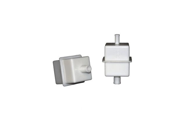 Fuel Filter - 1975-1979, 1985 Volkswagen Transporter - WIX 7192-05436545