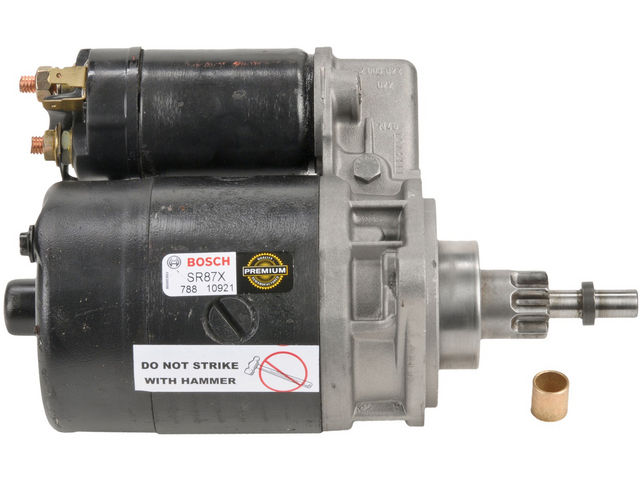 Starter - 1976-1979 Volkswagen Transporter 2.0L H4 - Bosch 7199-05326190
