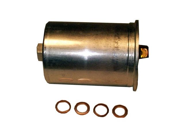 Fuel Filter - 1980-1984 Volkswagen Jetta - Beck Arnley 7224-05011425