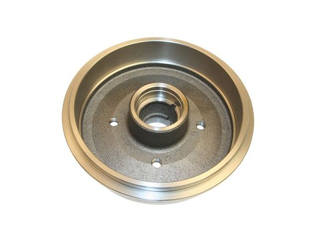 Rear Brake Drum - 1980-1992 Volkswagen Jetta - Beck Arnley 7224-05145701